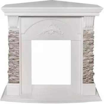 Обрамление для камина Athena Corner GR STD/EUG