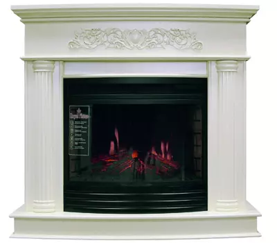 Обрамление Gloria для электрического камина