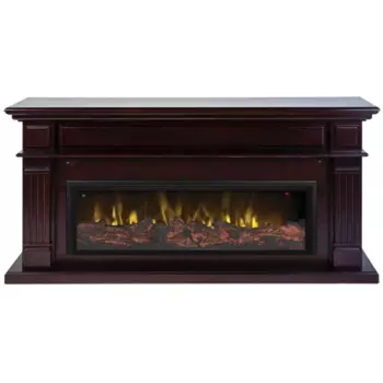 Обрамление Islandia 42 под очаг Saphir 42/Beverly 1000 античный дуб