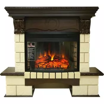 Обрамление Pierre Luxe шампань темный дуб