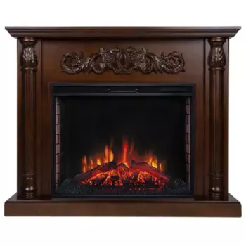 Обрамление Salford 33 под очаг FireSpace 33 SIR античный дуб