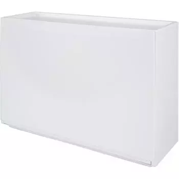 Обувница 51.2x38x18.5 см 1 полка полипропилен цвет белый