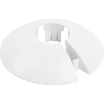 Обвод для труб «Белый» 16 мм, 2 шт.