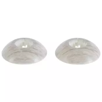 Обвод для труб «Дуб Белый» 22 мм, 2 шт.