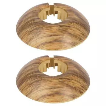 Обвод для труб «Орех» 22 мм, 2 шт.