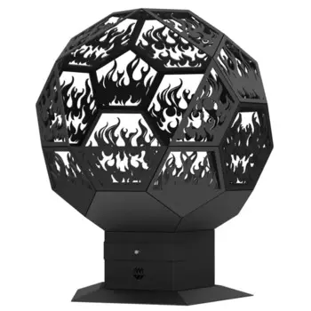 Очаг Биохит Сфера-800 80x80x100 см