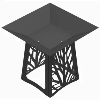 Очаг Биохит Вейя-M 70x70x65 см