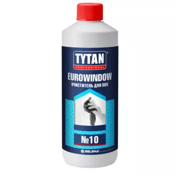 Очиститель для ПВХ Tytan №10 950 мл
