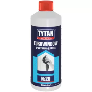 Очиститель для ПВХ Tytan №20 950 мл