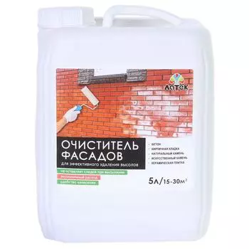 Очиститель фасадов Латек 5 л