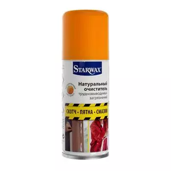 Очиститель клейкой ленты и пятен 0.1 л