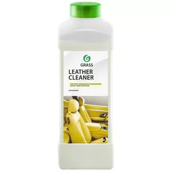 Очиститель-кондиционер для натуральной кожи Leather Cleaner 1 л