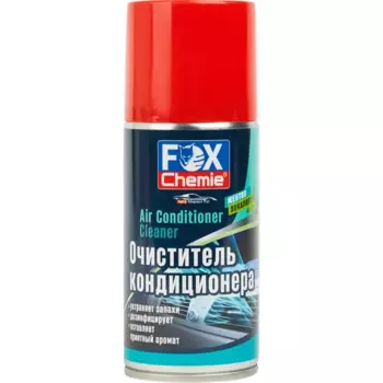 Очиститель кондиционера Fox Chemie, 210 мл