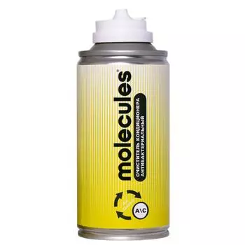 Очиститель кондиционера Molecules антибактериальный
