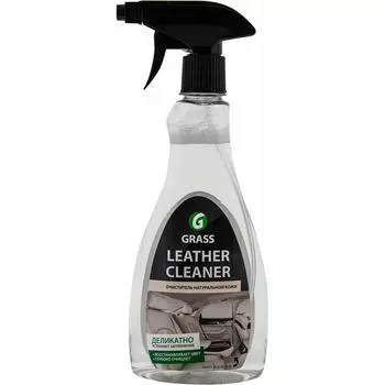 Очиститель кожи Grass Leather Cleaner, 0.5 л
