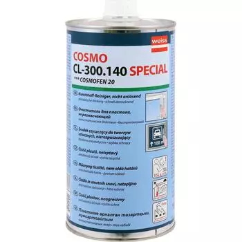 Очиститель нерастворимый Cosmofen 20 1 л