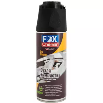 Очиститель обивки Fox Chemie, 520 мл