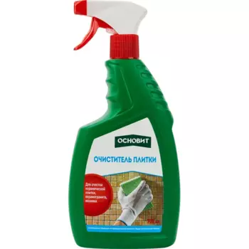 Очиститель плитки Основит Сэйфскрин SAL2 0.75 л