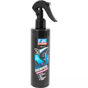 Очиститель-полироль для пластика Fox Chemie 0.25 мл