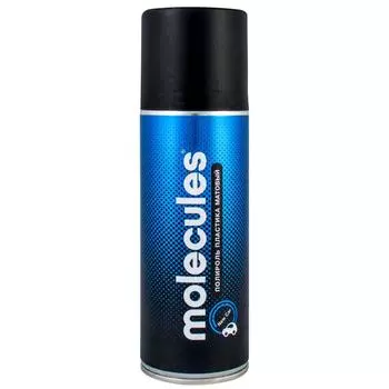 Очиститель-полироль пластика Molecules New Car