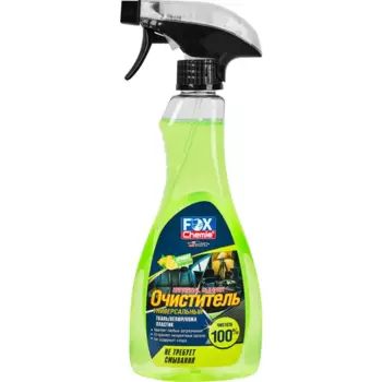Очиститель салона автомобиля Fox Chemie Universal Cleaner 0.5 л
