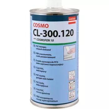 Очиститель слаборастворимый Cosmofen 10 1 л