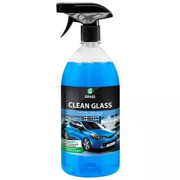 Очиститель стекол Grass Clean Glass, 1 л