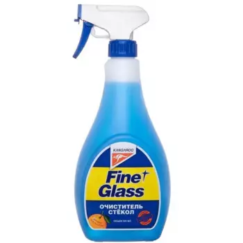 Очиститель стекол Kangaroo Апельсин 0.5 л