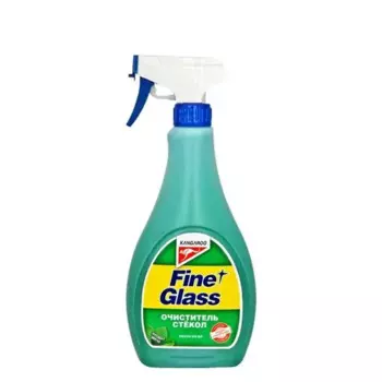 Очиститель стекол Kangaroo Мята 0.5 л