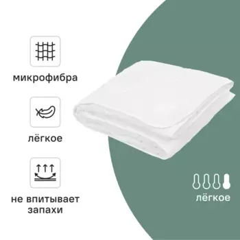 Одеяло Inspire 170x205 см микрофибра