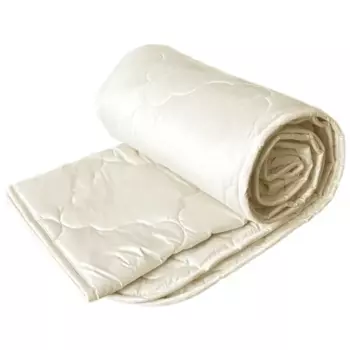 Одеяло Inspire 200x220 см верблюжья шерсть молочный