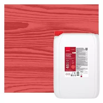 Огнебиозащита Neomid 450-1 30 кг тонированный красный