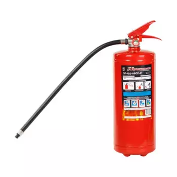 Огнетушитель порошковый ОП-4 3 класс АВСЕ