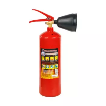 Огнетушитель углекислотный ОУ-2 3 класс ВСЕ