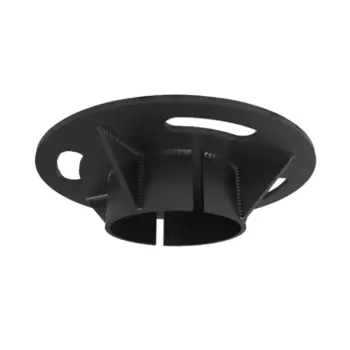 Оголовок для сваи круглый 76 мм