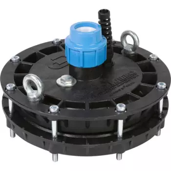 Оголовок скважинный П 130-140x32 мм