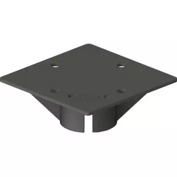 Оголовок сваи винтовой ОСВ 89x200x200 мм