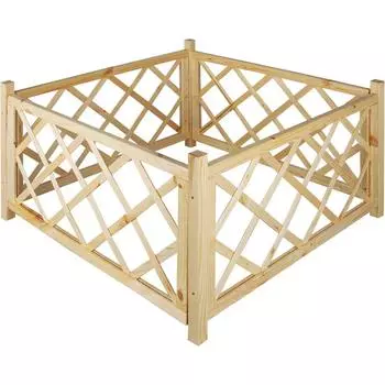 Ограждение кустовое 1.02х1.02 м