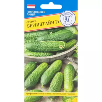 Огурец Бернштайн F1 5 шт.