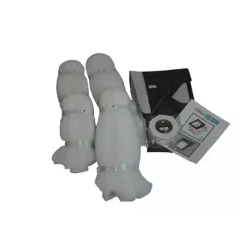 Оклад для окна пароизоляционный XDS-RU 66x98 см внутренний белый