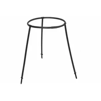 Опора 20 мм h58 см пластик