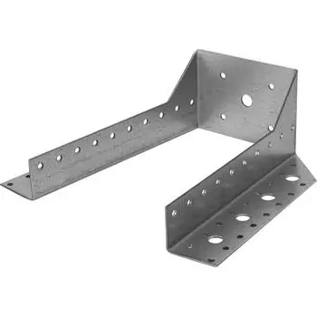 Опора балки раскрытая 100х200х2