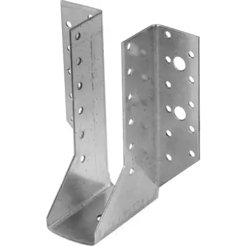 Опора бруса раскрытая OBR R 40x145x1.8 мм