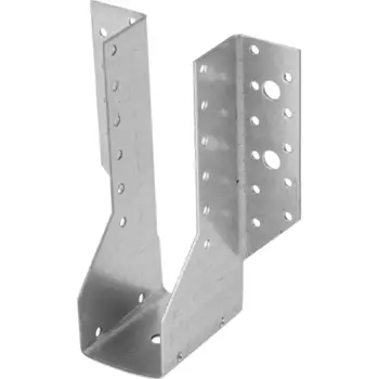 Опора бруса раскрытая OBR R 50x165x1.8 мм