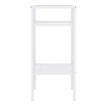 Опора для раковины Konsensa Бруклин 40 38x81 см цвет белый