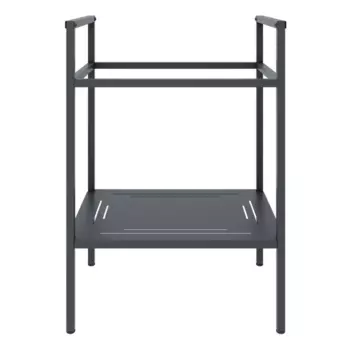 Опора для раковины Konsensa Бруклин 60 56.5x81 см цвет черный