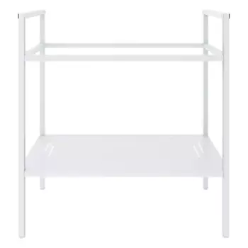 Опора для раковины Konsensa Бруклин 80 75.5x81 см цвет белый