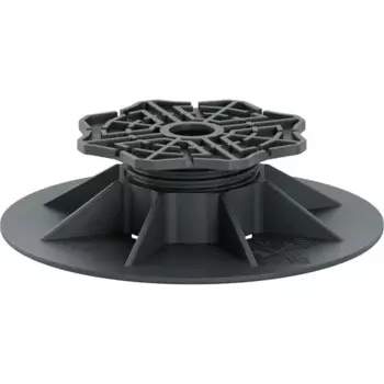 Опора для террасной доски Basis Expert BE1 38-53 мм полипропилен