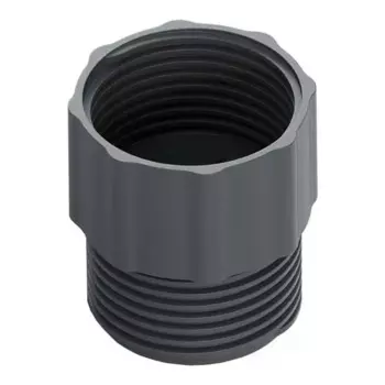 Опора для террасной доски T-Decks Expert UE1 85 мм цвет черный