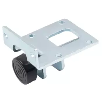 Опоры регулируемая прямоугольная Palladium 30x28x30 мм железо цвет никель